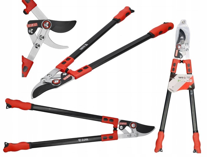 SEKATOR DO GAŁĘZI KONARÓW 780MM 44MM YATO