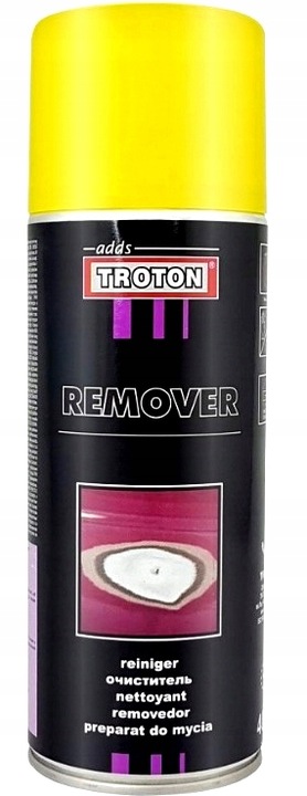 Preparat do mycia Troton Remover 400 ml