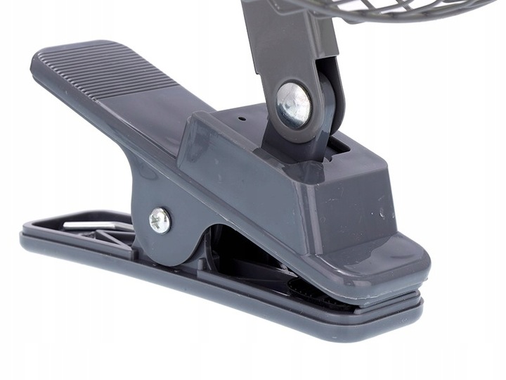 DUŻY WIATRAK WENTYLATOR SAMOCHODOWY OBROTOWY 12V