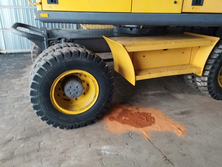 Sorbent uiwersalny, granulat do usuwania rozlanych cieczy 20kg