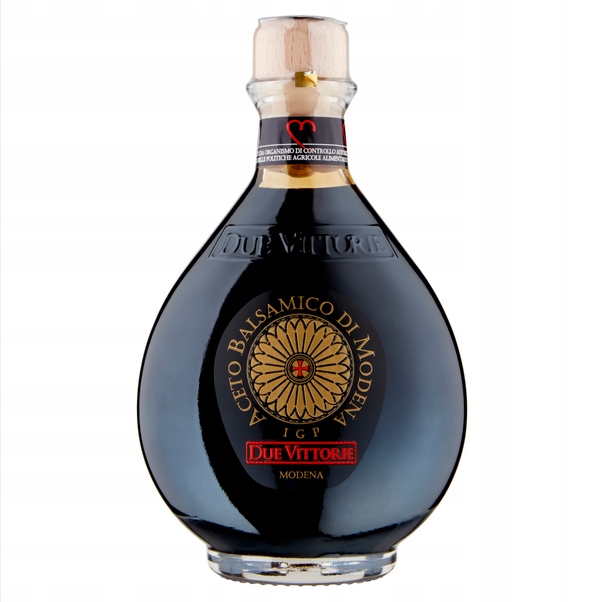 Due Vittorie włoski ocet balsamiczny z Modeny IGP 250 ml