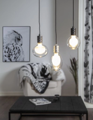 Żarówka LED SPACE 3-Stopnie MOCY 3,5W 2700k