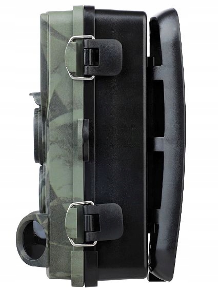 Fotopułapka Kamera Leśna FullHD IR POLSKIE MENU