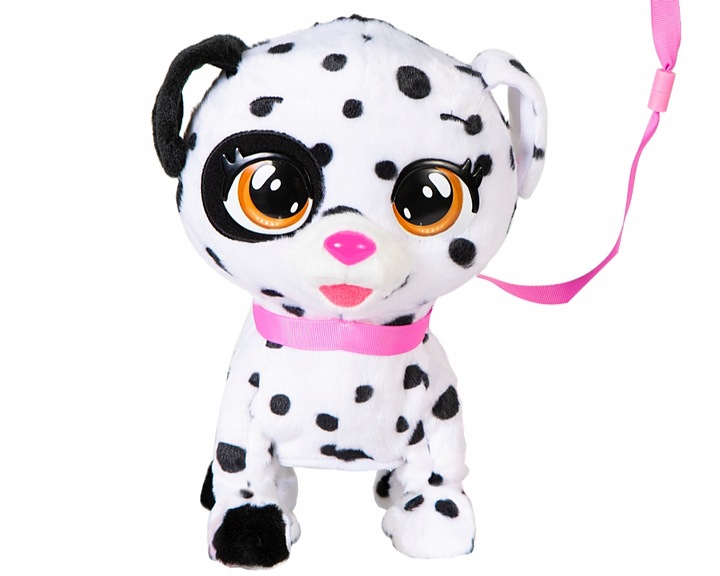 INTERAKTYWNY PIESEK PIES CRY BABIES DALMATYŃCZYK PREZENT DLA DZIECKA EPEE
