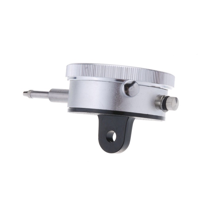 CZUJNIK ZEGAROWY NA STATYW 0-10mm 0,01mm PUDEŁKO