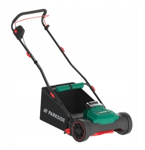 Kosiarka akumulatorowa Parkside 38 cm nowa fabrycznie zapakowana