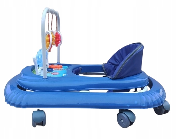 CHODZIK INTERAKTYWNY DLA DZIECKI PCHACZ JEŹDZIK DLA DZIECKA KOLORY KACZUSZK