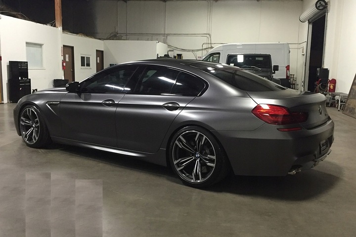 OKLEINA FOLIA CHROM MAT CIEMNA SZARA PERŁA 150cm MASKA DACH KOKPIT PROGI