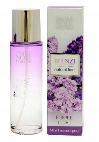 JFENZI NATURAL LINE PURPLE LILAC 50ml EDP