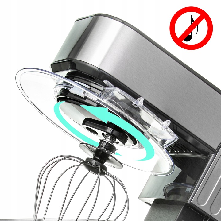 Robot kuchenny planetarny 1300 W First Austria