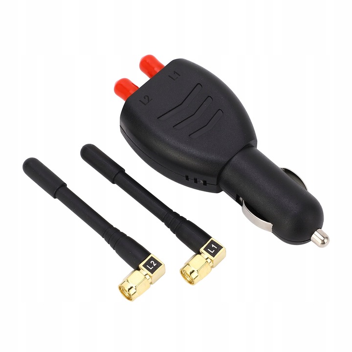 BLOKADA SYGNAŁU GPS SAMOCHODU