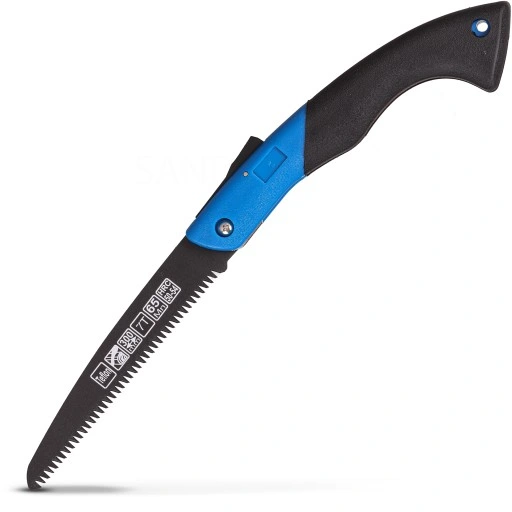 PIŁA RĘCZNA DO GAŁĘZI DRZEWA OGRODU OSTRA DŁUGA