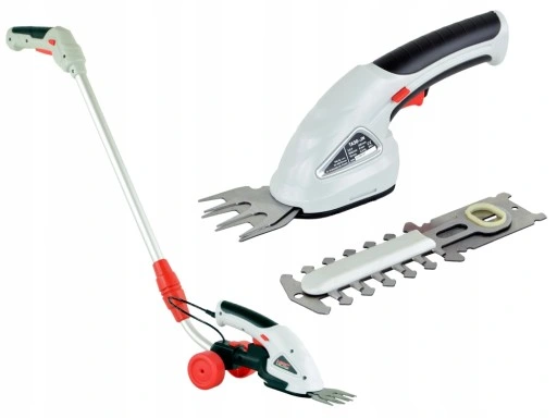 NOŻYCE DO TRAWY KRZEWÓW NAC TA36H-JN AKU Z RĄCZKĄ