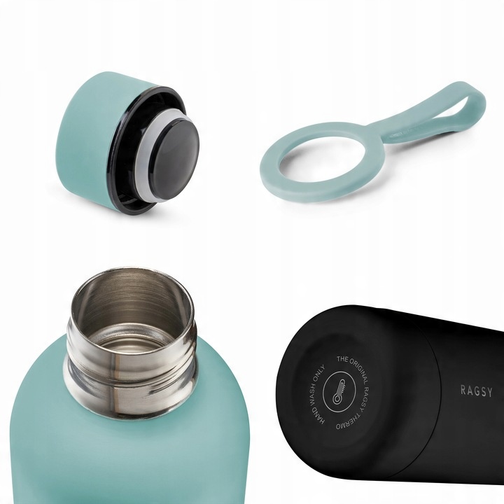 BUTELKA TERMICZNA TERMOS FREE BPA RAGSY MOJO 500ml