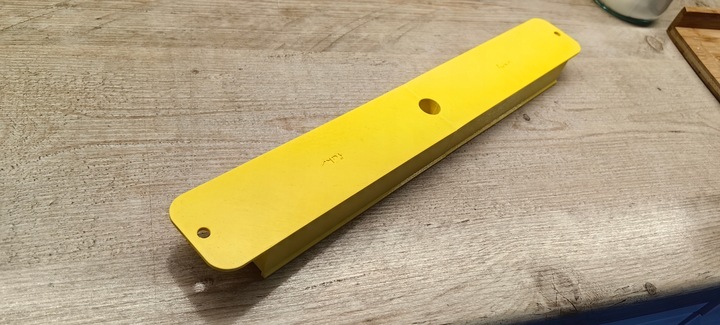 PRZYRZĄD MAGNES DO USTAWIANIA ODLEGŁOŚCI MIĘDZY PROFILAMI CD60 0676