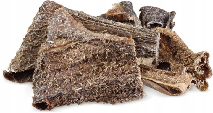 ŻWACZE BARANIE/JAGNIĘCE - 500G | 5-10cm 40-50SZT./op. PRZYSMAK DLA PSA