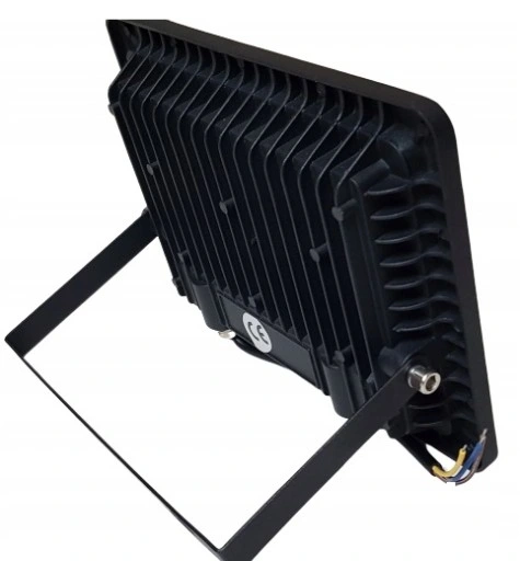 Halogen LED Naświetlacz Reflektor 50W IP65 Slim PREMIUM MOCNY SuperLED