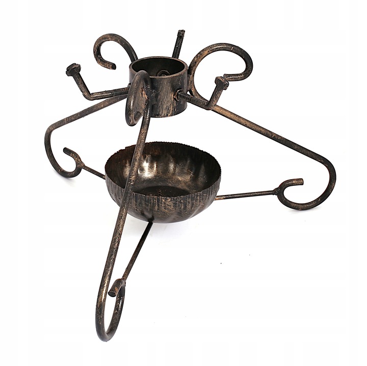 Stojak choinkowy 54mm pod choinkę ze zbiornikiem na wodę