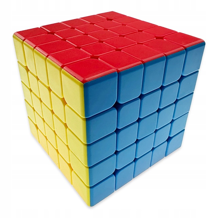 ZESTAW KOSTKA 4x4 5x5 ORYGINALNA PROFESJONALNA WYREGULOWANA SZYBKA + GRATIS