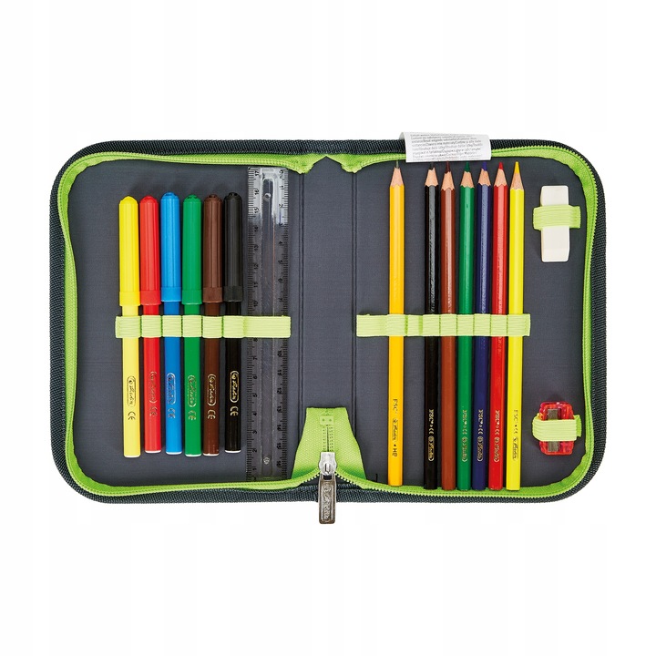 TORNISTER SZKOLNY HERLITZ LOOP PLUS DRAGON QUEST