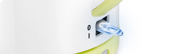 Czajnik Klasyczny BEZPRZEWODOWY Duży ZELMER ZCK7616L 2200W 1,7L LIME