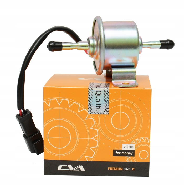 POMPKA PALIWA MINIKOPARKI WÓZKI WIDŁOWE BOBCAT YANMAR JCB KUBOTA CVA 12V