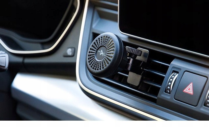 Uchwyt samochodowy na telefon do kratki MAXI Magnetic