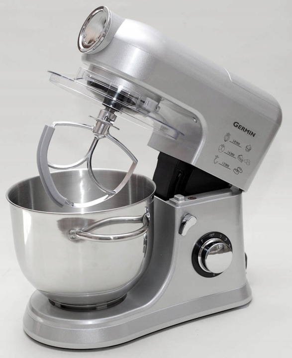 ROBOT KUCHENNY PLANETARNY MAX 1500 W MIKSER 5,5 L