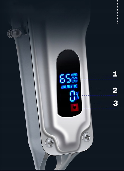 Mocna Maszynka do Strzyżenia Psa Psów Zwierząt Profesjonalna STALOWA JAKOŚĆ