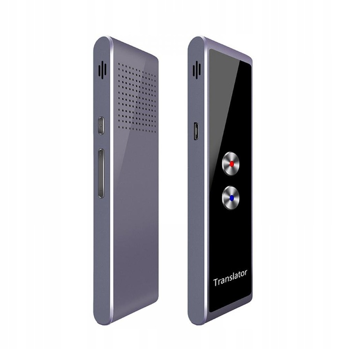 Translator Dwukierunkowy Braders Tłumacz Przenośny