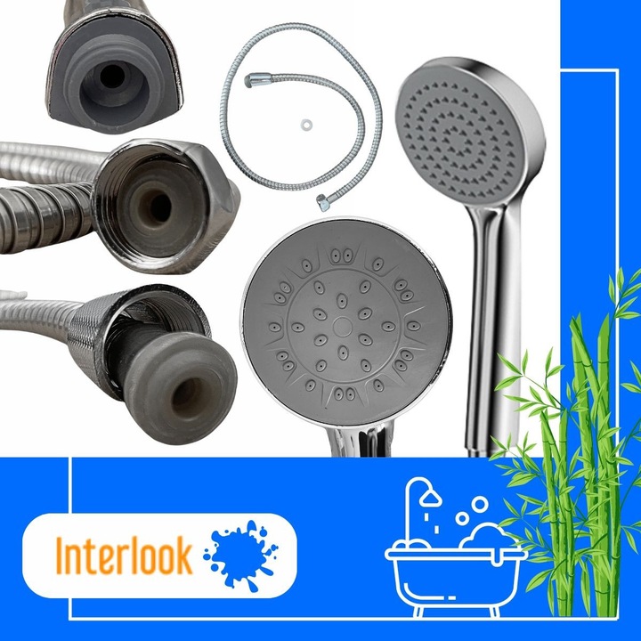 PRZEPŁYWOWY PODGRZEWACZ WODY Z PRYSZNICEM 3000W