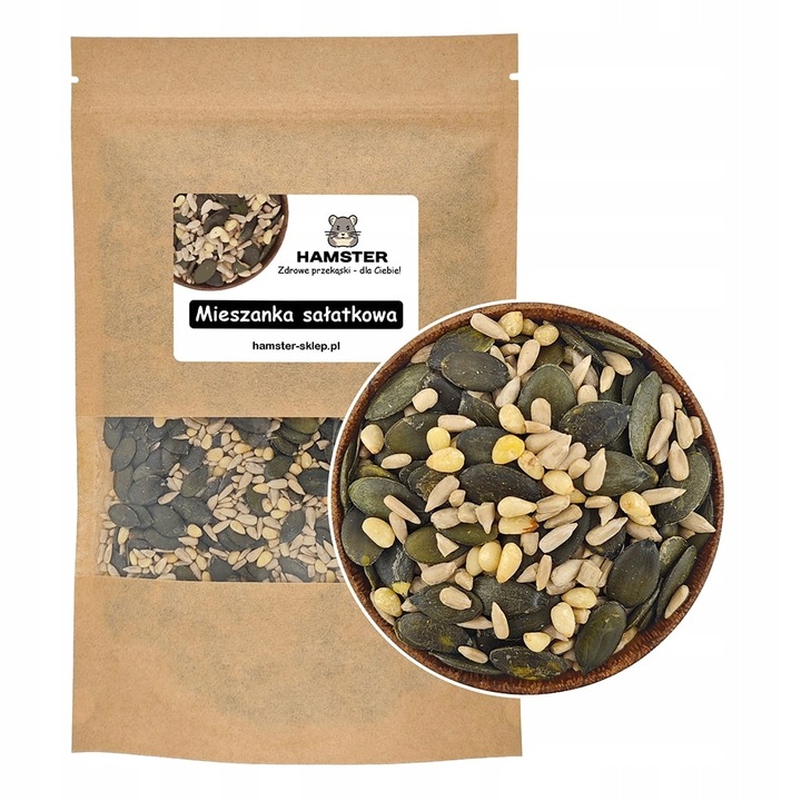 Mieszanka sałatkowa 1kg