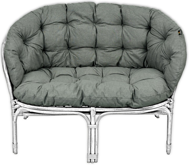 PODUSZKI PODUCHY NA MEBLE RATTAN RATTANOWE KOMPLET