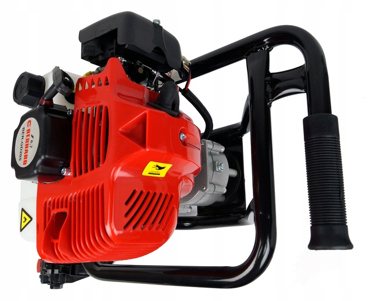 Wiertnica spalinowa świder BERHARD 25/15