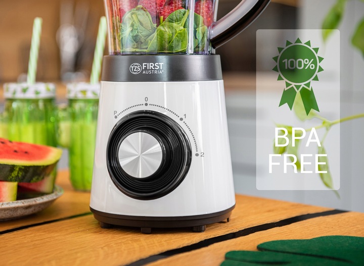 Blender Kielichowy stojący BPA FREE First Austria