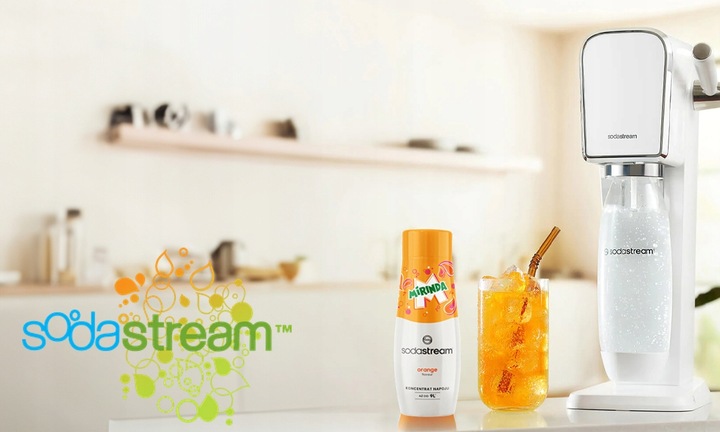 3x SYROP KONCENTRAT MIRINDA DO SATURATORA SODASTREAM 9L NAPOJU z 440ml