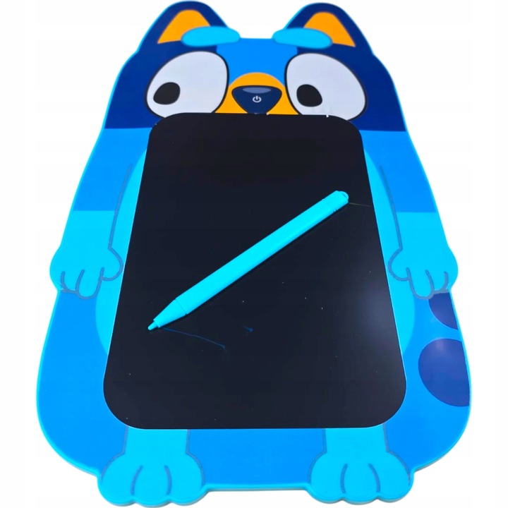 BLUEY I BINGO TABLET DO RYSOWANIA DLA DZIECI TABLICA EDUKACYJNA 8 CALI