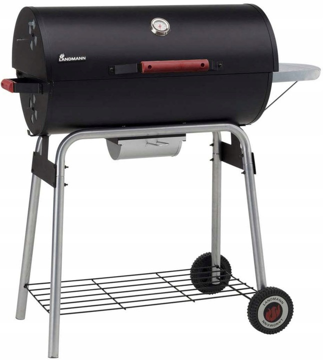 Grill węglowy Landmann 36 x 66 cm