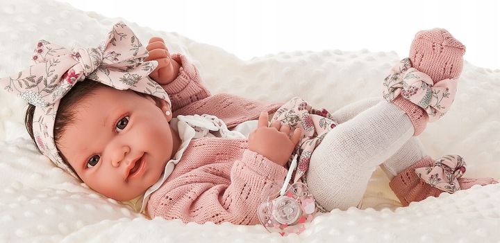 Lalka Bobas Antonio Juan Nacida Pipa 50036 / 5036