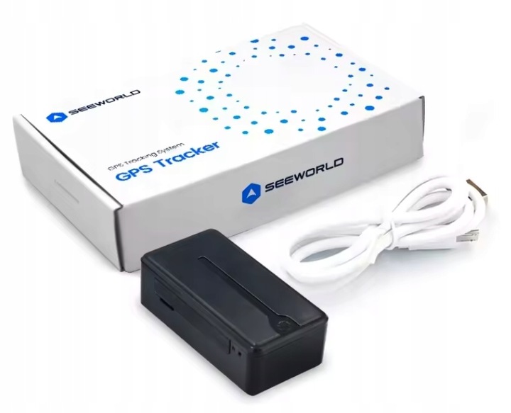 LOKALIZATOR GPS MAGNES DO POJAZDÓW ROWERU AUTA SAMOCHODU BEZ ABONAMENTU