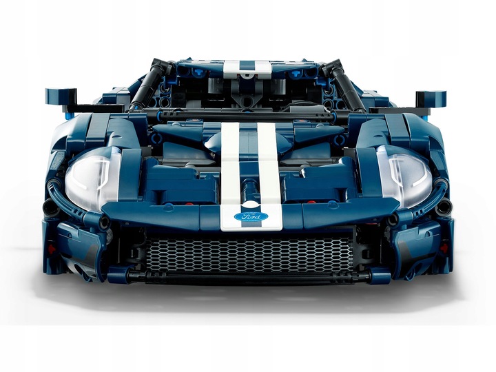 LEGO Technic Ford GT, wersja z 2022 roku (42154)