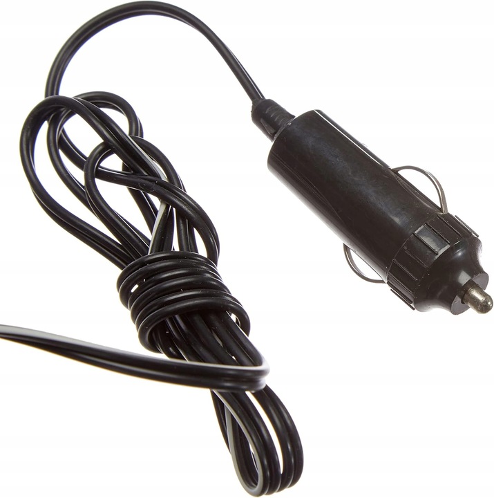 WENTYLATOR SAMOCHODOWY OBROTOWY 12V pod zapalniczkę