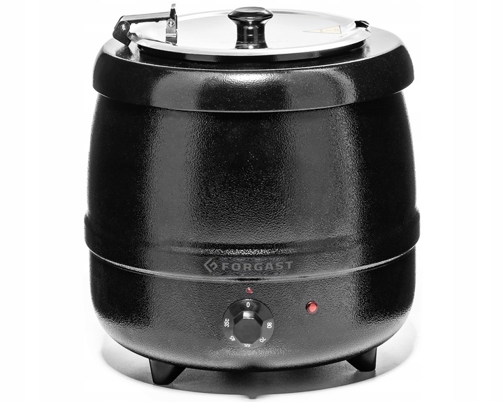 FORGAST - KOCIOŁEK PODGRZEWACZ DO ZUP 10L FG03010