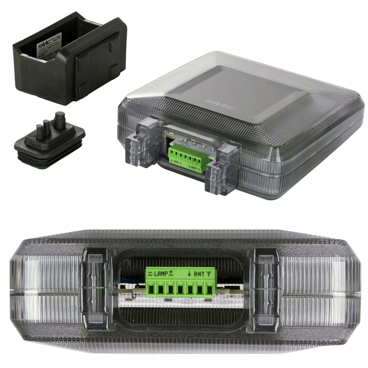 Faac XLED - Lampa led do napędu