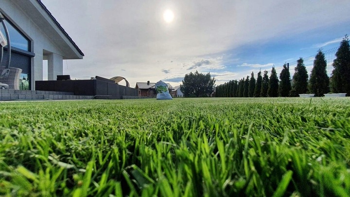 Nawóz do trawy do trawników na lato MAGGROW 20 kg