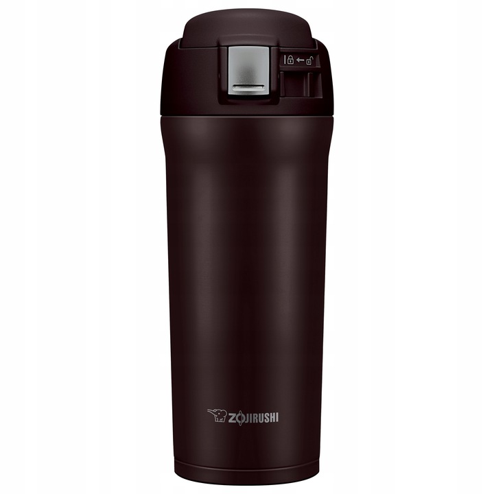 Kubek termiczny ZOJIRUSHI SM-YAF 480ml japoński Termos do samochodu na kawę