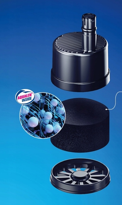 Butelka filtrująca Aquaphor City 0,5l różowa