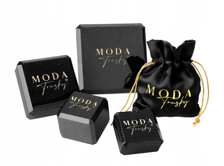 Zawieszka Charms Atrybuty Szczęścia MODA TRUSKY