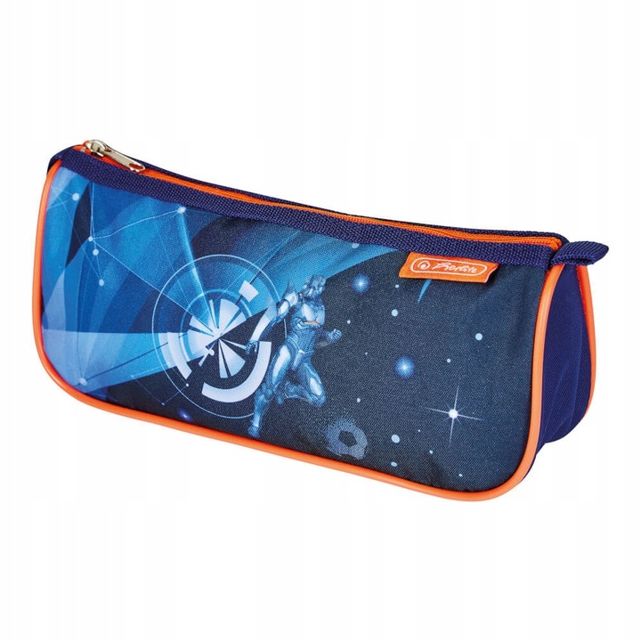 Zestaw tornister FiloLight Plus Galaxy Gam herlitz