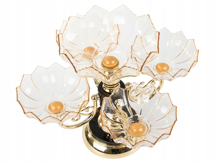 PIĘTROWA PATERA NA CIASTO OWOCE SŁODYCZE OBROTOWA ELEGANCKA DESIGN LOOK